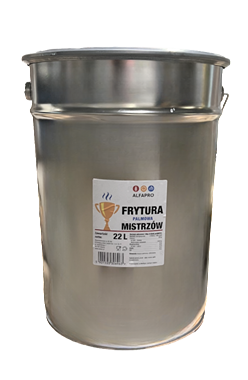 Frytura palmowa Mistrzów 22L - ALFAPRO